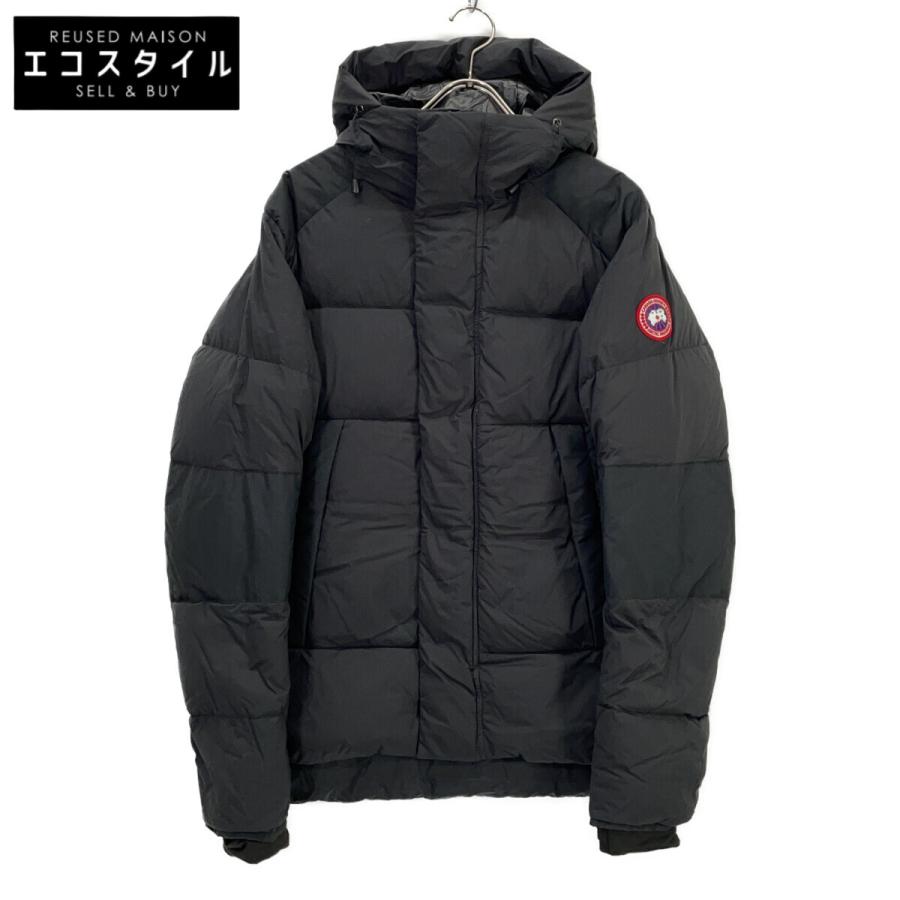 CANADA GOOSE（カナダグース） 5076M ブラック Armstrong Hoody