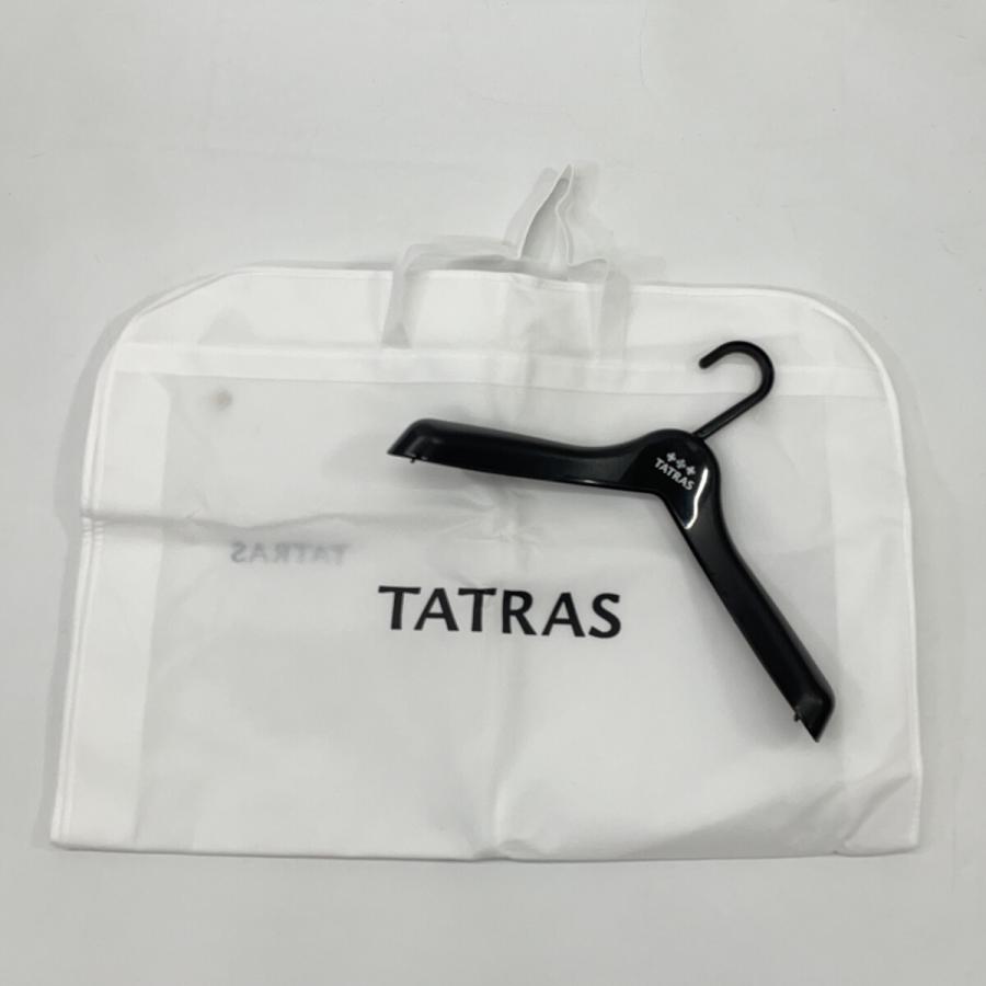TATRAS タトラス MTAT24A4935　24年製 CASSIMASOカシマーゾダウンジャケット ブラック 03 ジャケット ナイロン メンズ 中古の画像