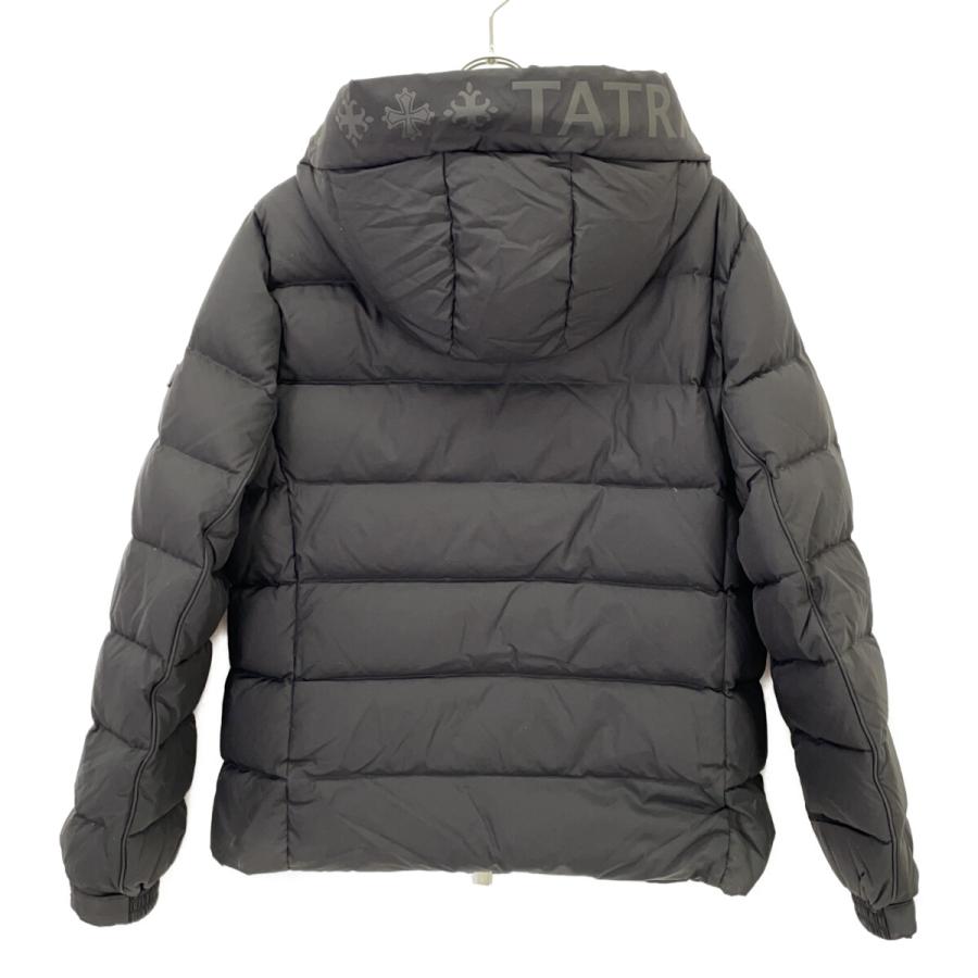 TATRAS タトラス MTAT24A4935　24年製 CASSIMASOカシマーゾダウンジャケット ブラック 03 ジャケット ナイロン メンズ 中古の画像