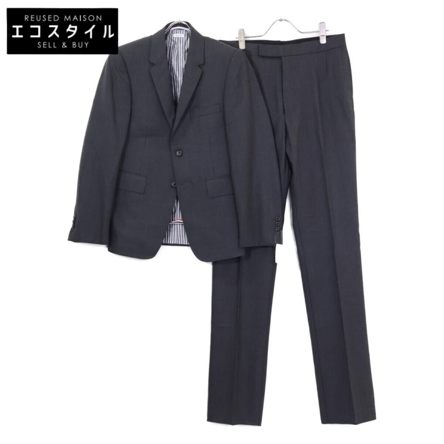最終値下げ　Thom Browne トムブラウン　メンズ　スーツ　新品未使用 メンズ スーツ | Thom Browne