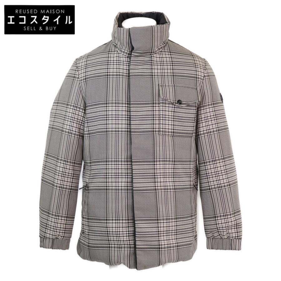 MONCLER（モンクレール） 美品/ RONDEAU フード付 リバーシブル ダウン