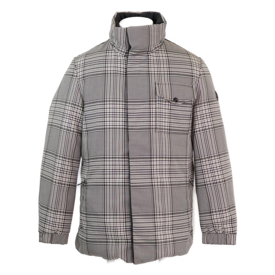 MONCLER（モンクレール） 美品/ RONDEAU フード付 リバーシブル ダウン
