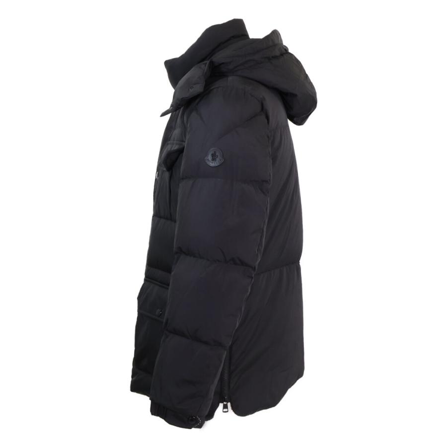MONCLER RONDEAU リバーシブルダウンジャケット 5 MONCLER（モンクレール） 美品/ RONDEAU フード付 リバーシブル ダウン