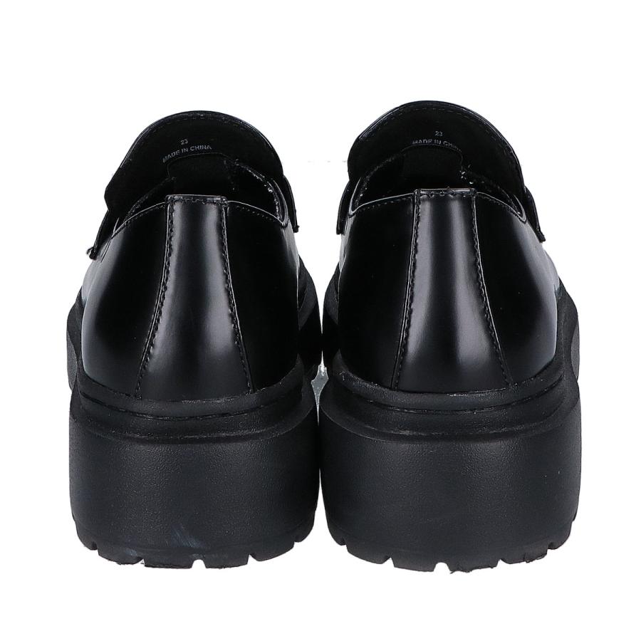 美品 FILLIN フィルイン UNOS LOAFER ローファー 23 レディース