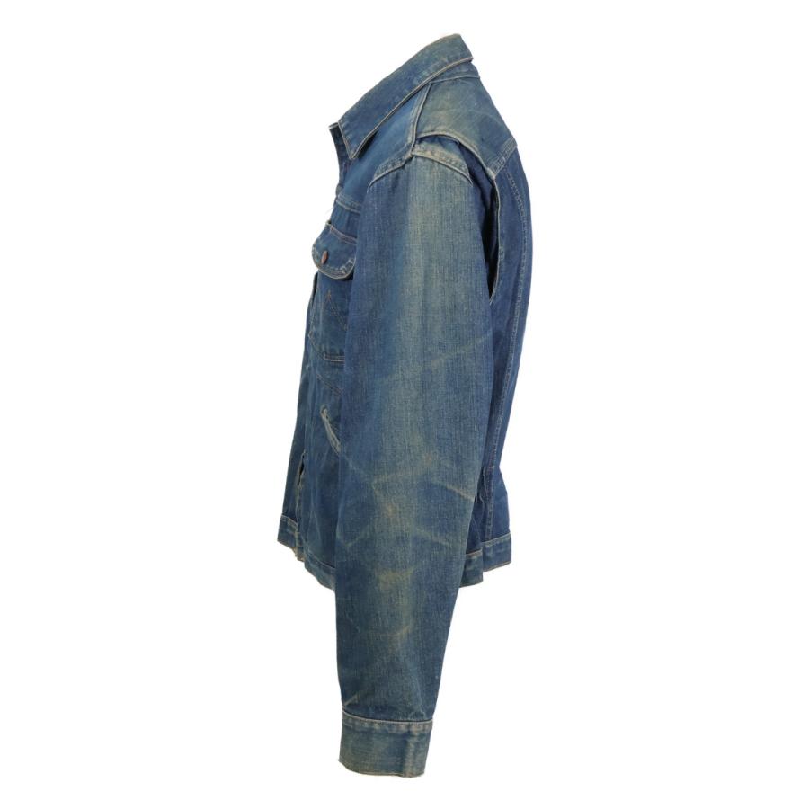 Wrangler（ラングラー） 11MJZ 60s 縦ベル SCOVILL GRIPPER ZIPPER