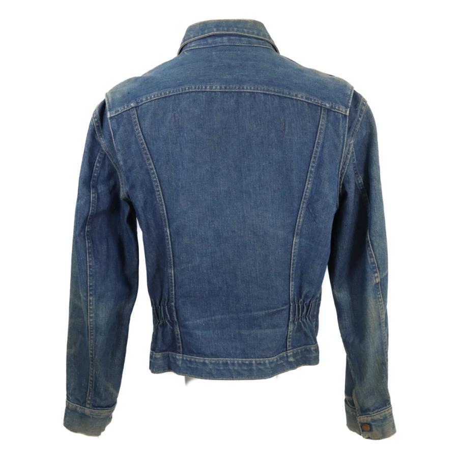 50's～Wrangler 11mjz ラングラー セカンド 2ndサイズ40 50's ～60's