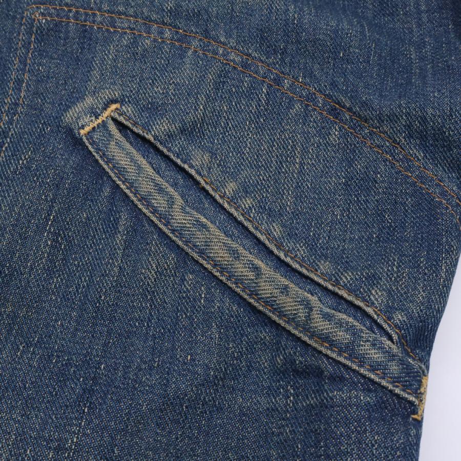 Wrangler（ラングラー） 11MJZ 60s 縦ベル SCOVILL GRIPPER ZIPPER