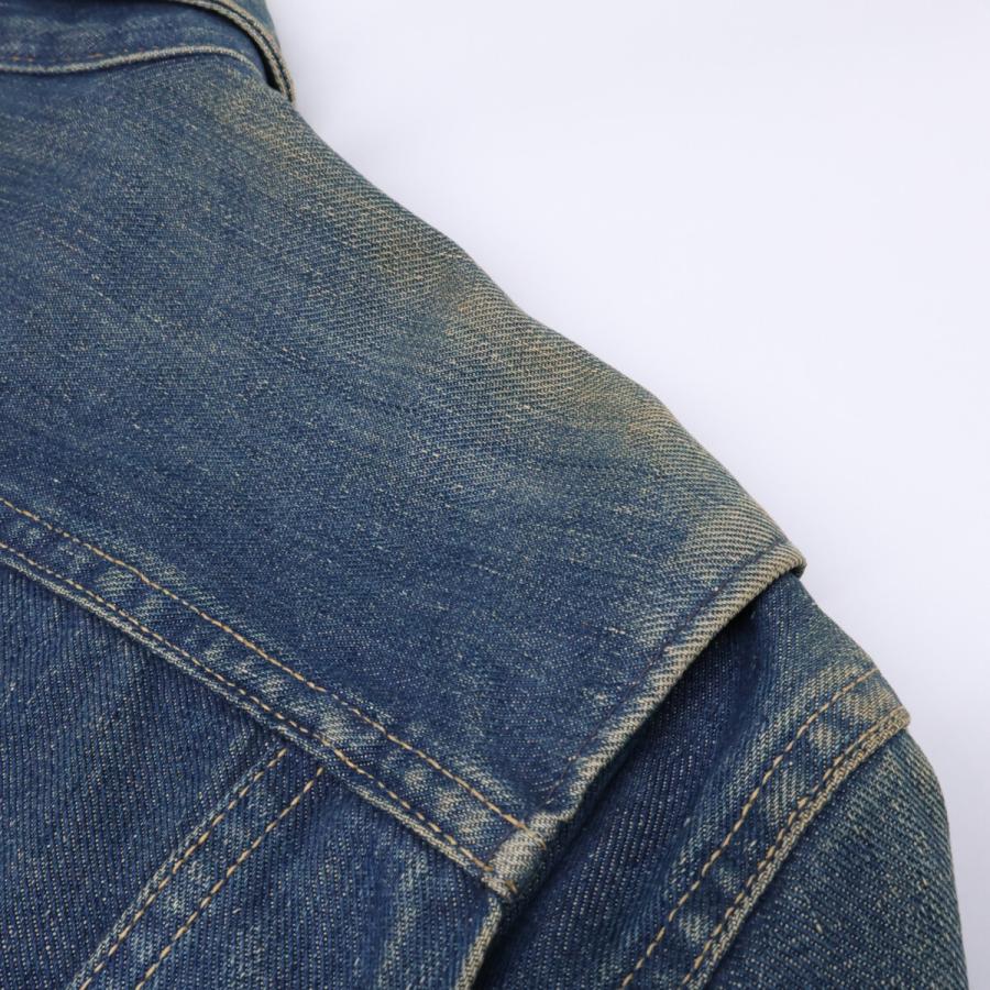 Wrangler（ラングラー） 11MJZ 60s 縦ベル SCOVILL GRIPPER ZIPPER