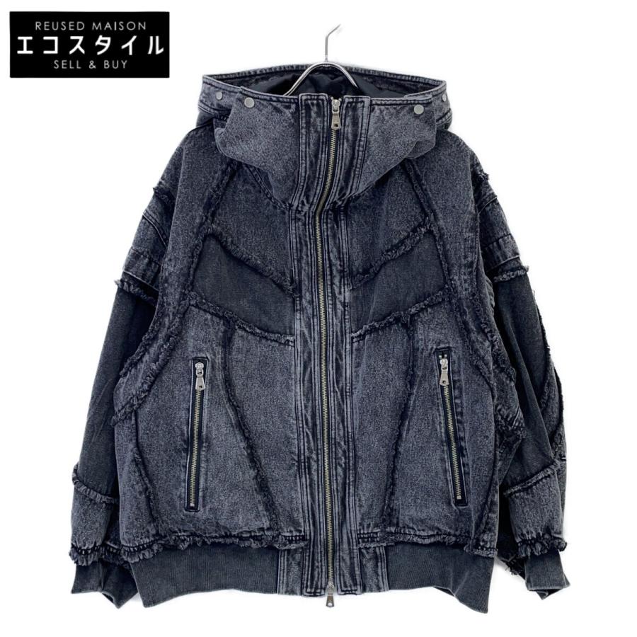 MAISON SPECIAL メゾンスペシャル 11252211504 プライムオーバーデニム 