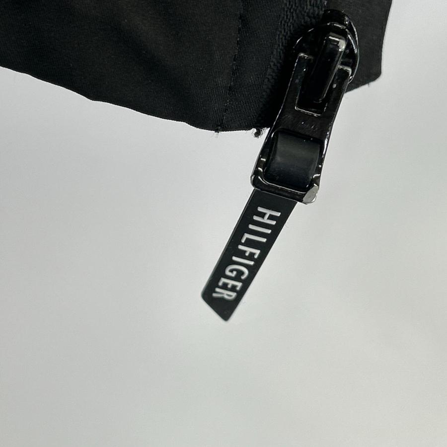 TOMMY HILFIGER トミーヒルフィガー 1522351 ブラック 中綿 マウンテン