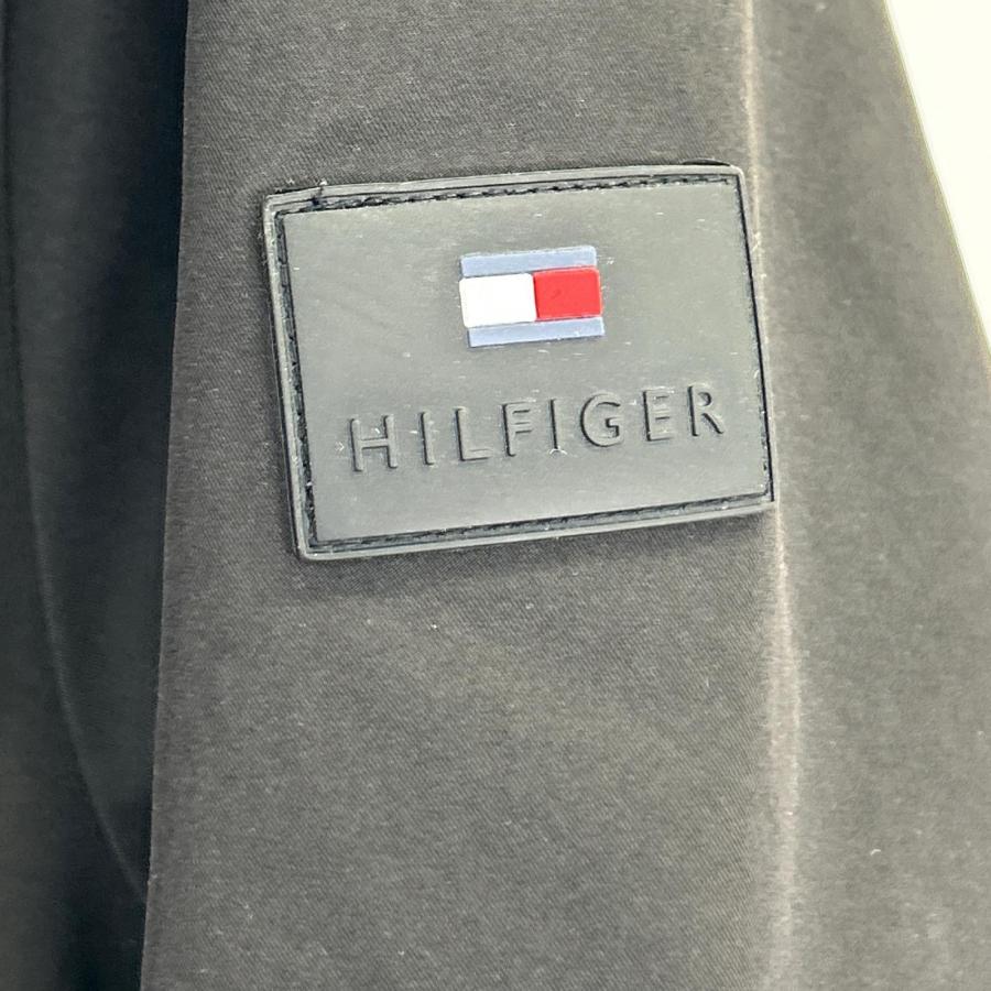 TOMMY HILFIGER トミーヒルフィガー 1522351 ブラック 中綿 マウンテン