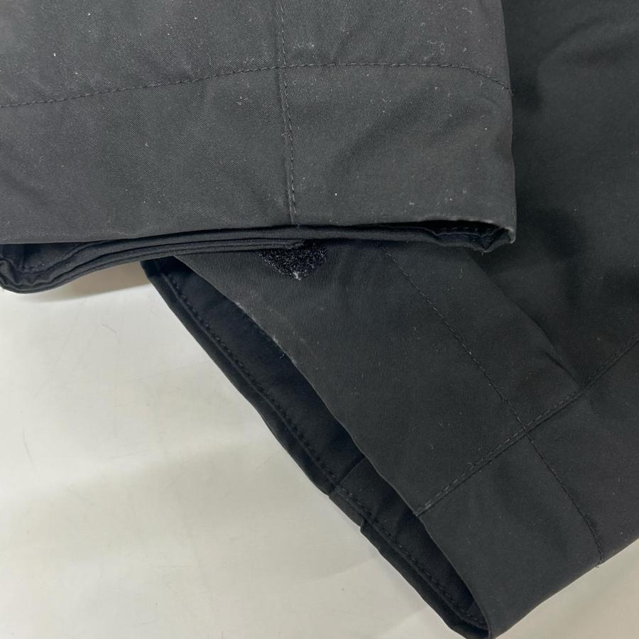 TOMMY HILFIGER トミーヒルフィガー 1522351 ブラック 中綿 マウンテン