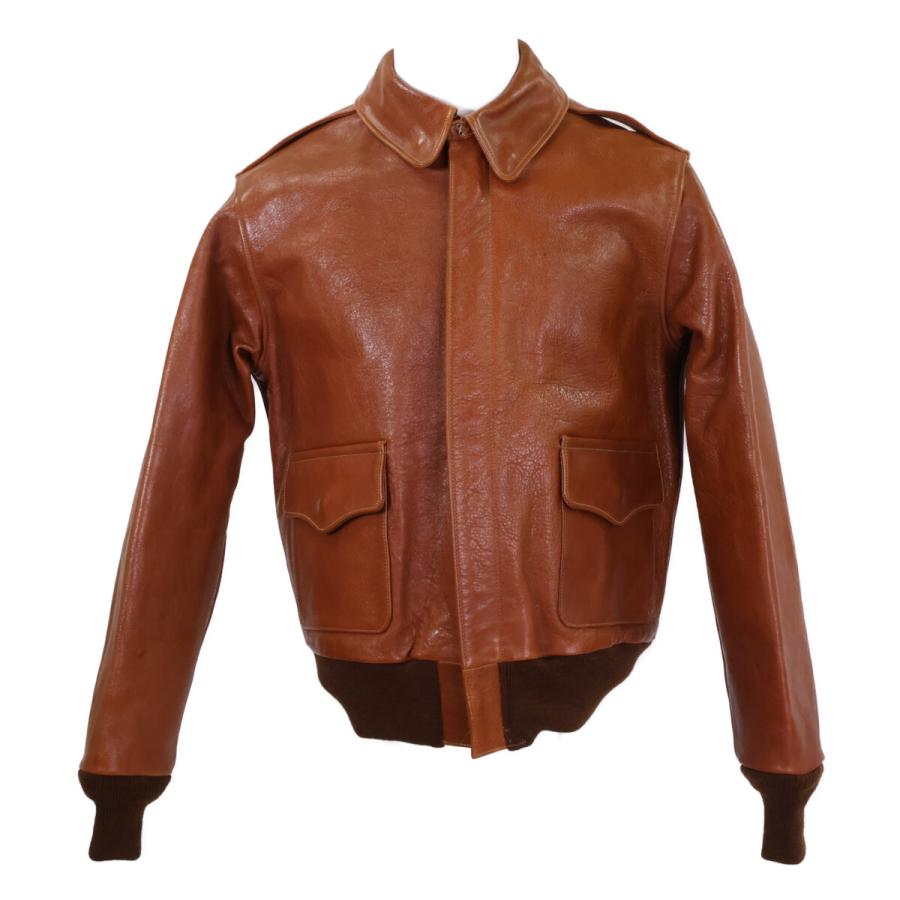 BUZZ RICKSON'S バズリクソンズ BR80019 A-2 PERRY SPORTSWEAR ホース