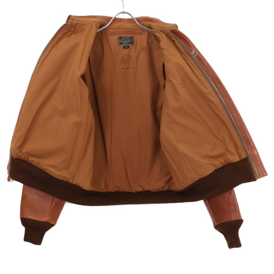 BUZZ RICKSON'S バズリクソンズ BR80019 A-2 PERRY SPORTSWEAR ホース
