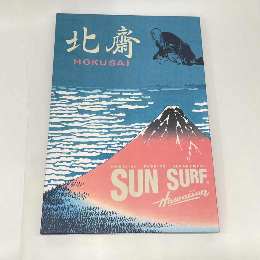 SUN SURF サンサーフ SS38469 葛飾北斎 