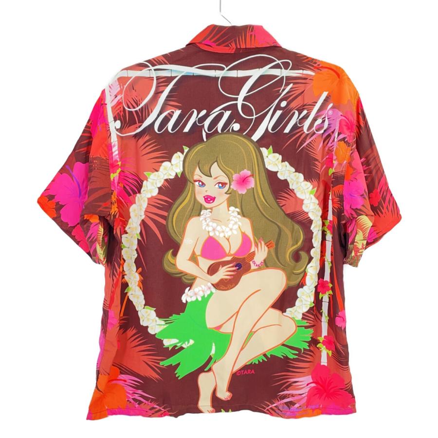 SUN SURF サンサーフ SS32952 2006SS KEONI OF HAWAIIITARA GIRLS