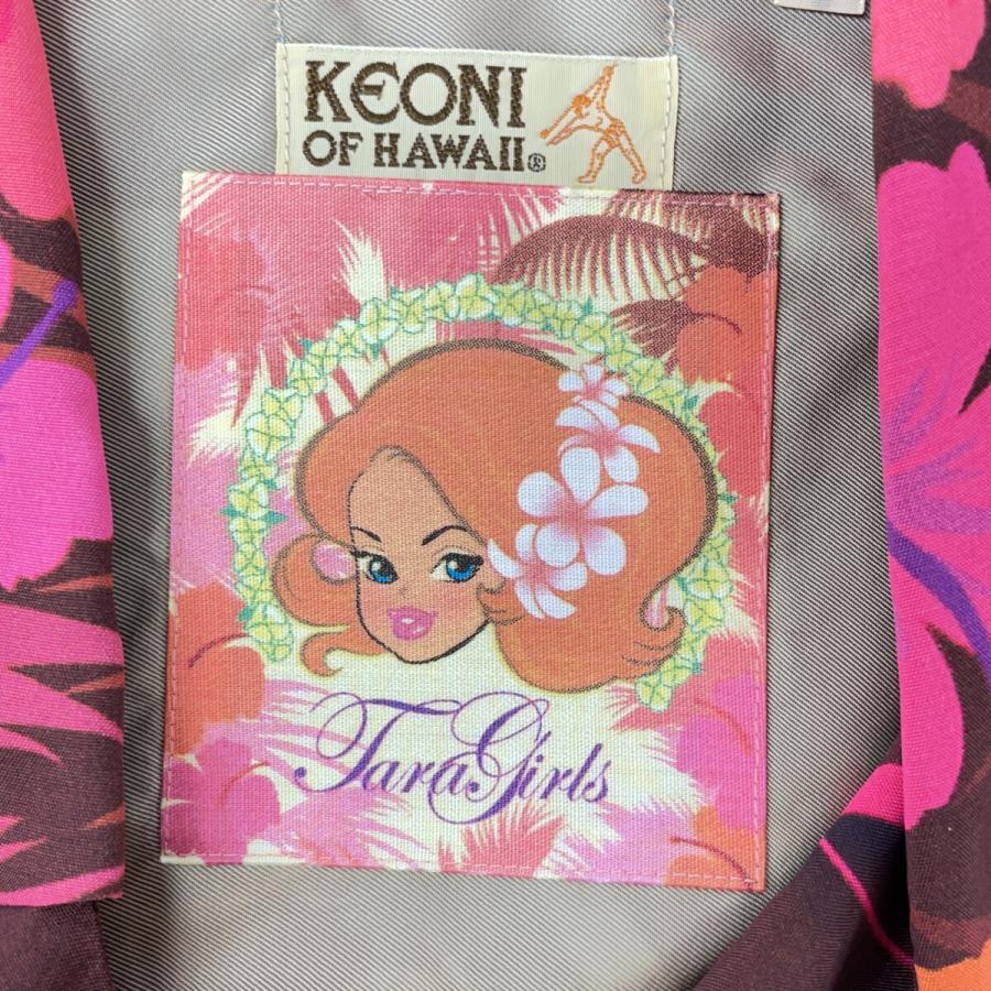 SUN SURF サンサーフ SS32952 2006SS KEONI OF HAWAIIITARA GIRLS