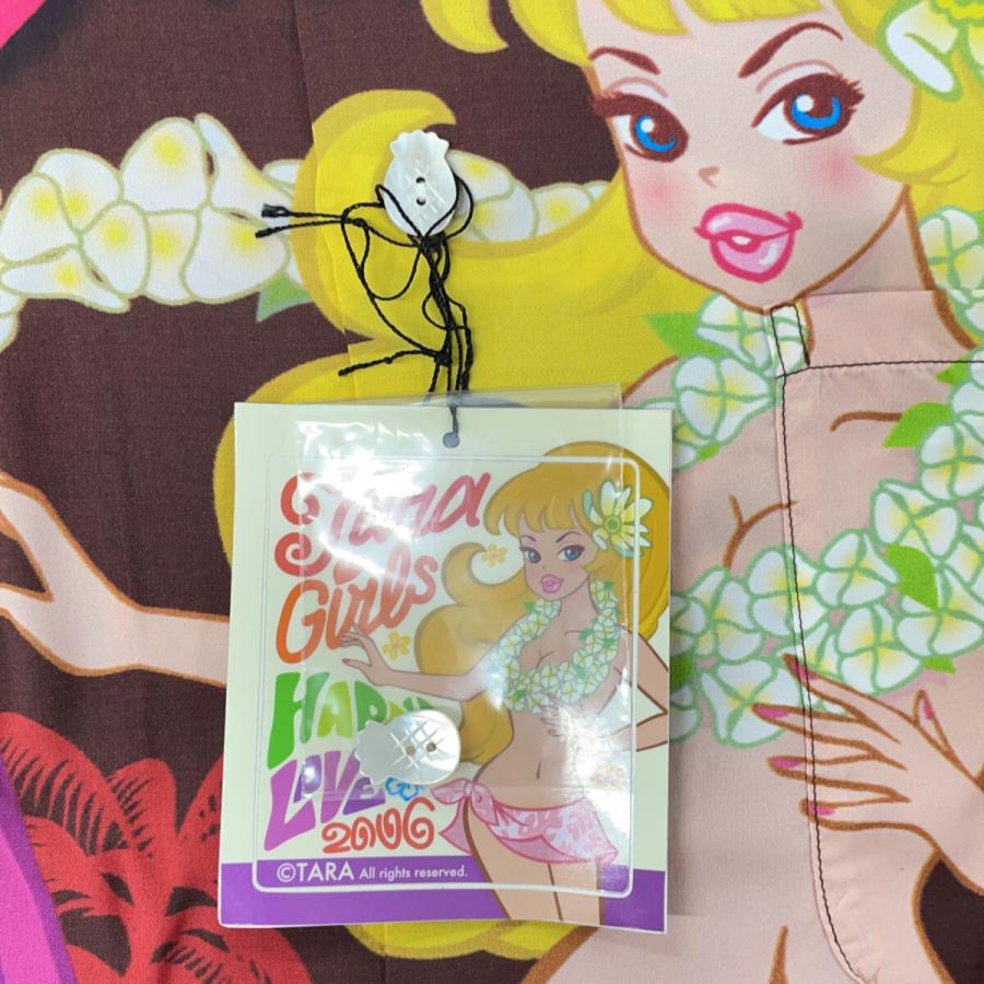 SUN SURF サンサーフ SS32952 2006SS KEONI OF HAWAIIITARA GIRLS