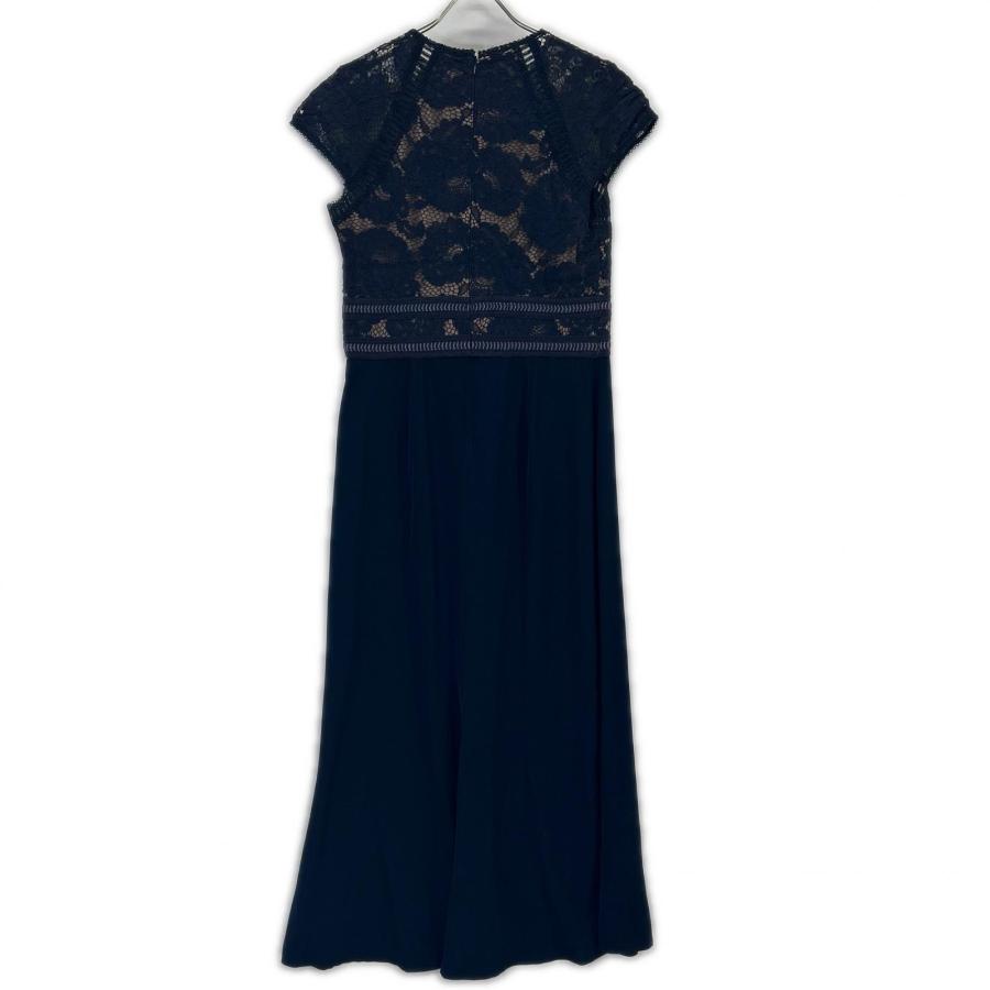 TADASHI SHOJI タダシショージ ALG17705LXZ ネイビー クラシカルロング