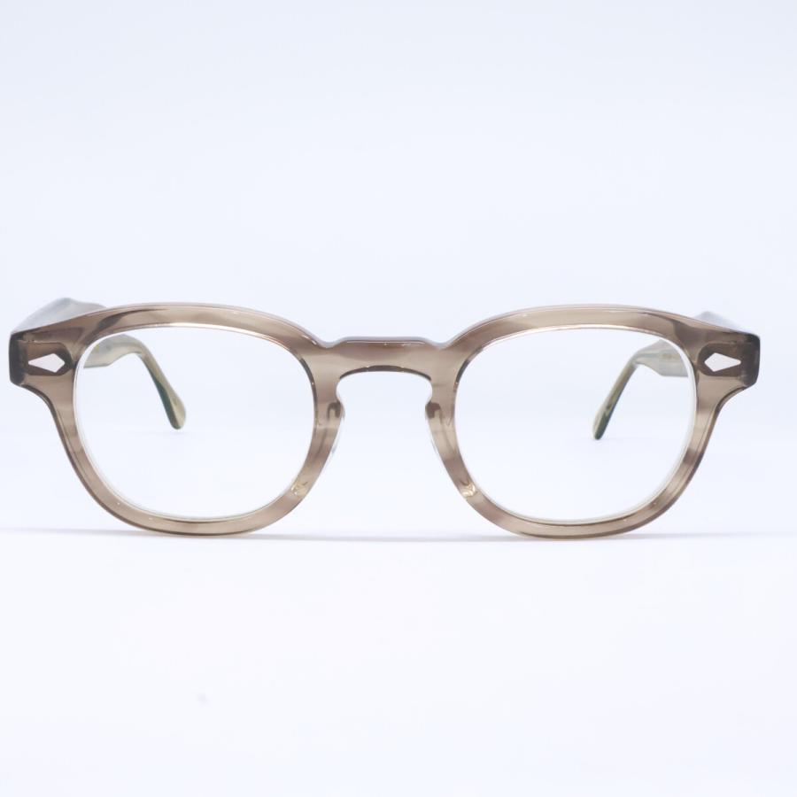 MOSCOT モスコット LEMTOSH COL.BROWN ASH レムトッシュ 度入りレンズ