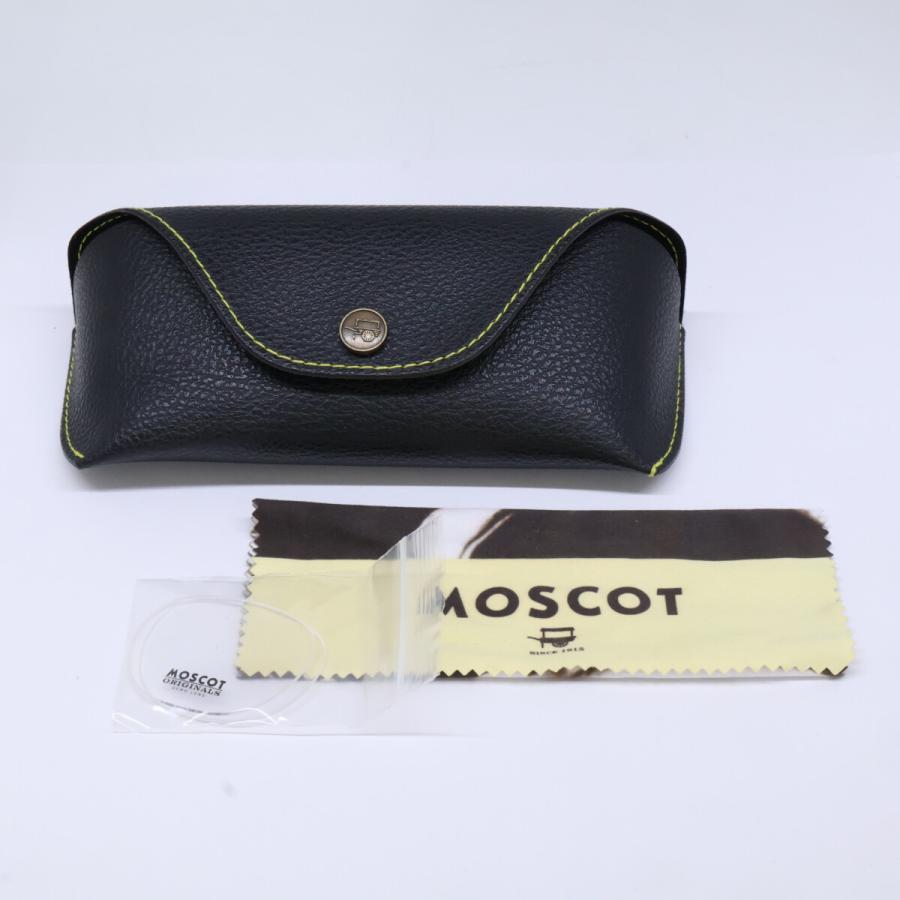 MOSCOT モスコット LEMTOSH COL.BROWN ASH レムトッシュ 度入りレンズ