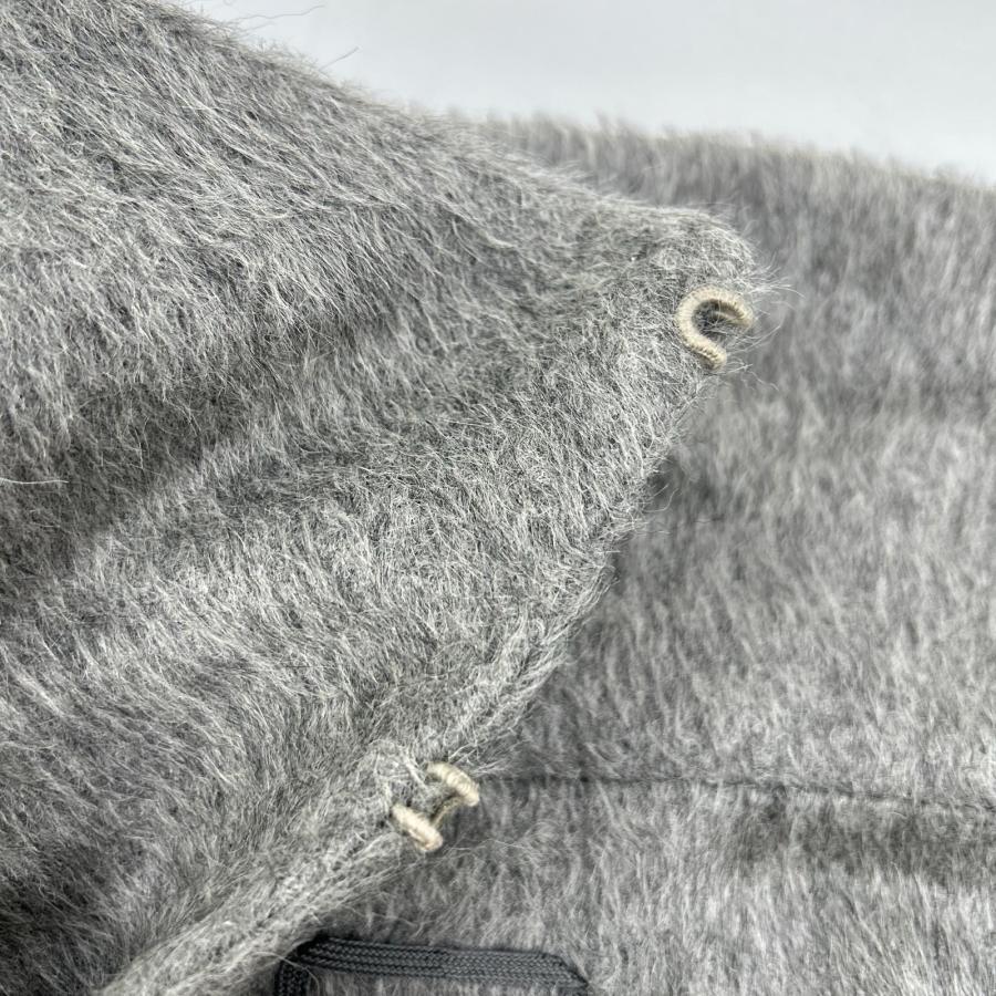Max Mara マックスマーラ 10160179 アルパカ混シャギーコート