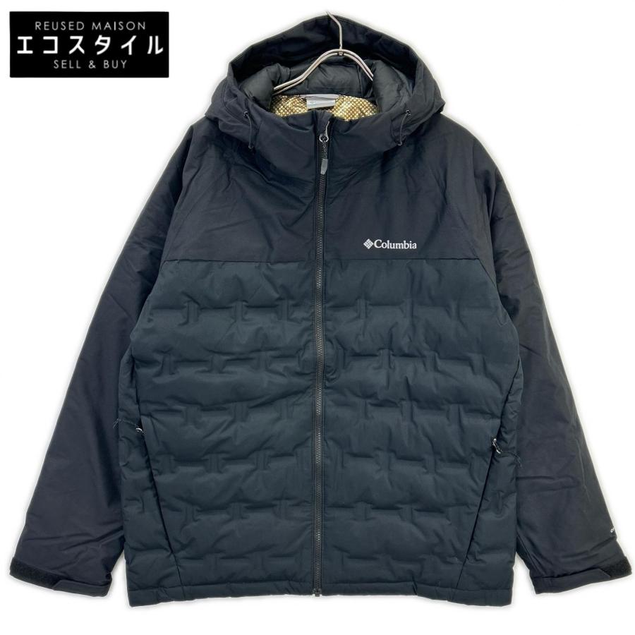Columbia（コロンビア） 225 WE7857 ブラック グランドトレックIII
