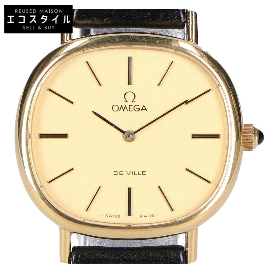 OMEGA（オメガ） Ref.111.0133 Cal.625 デヴィル 手巻き 腕時計 
