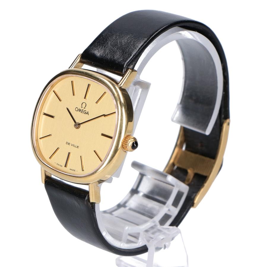 OMEGA（オメガ） Ref.111.0133 Cal.625 デヴィル 手巻き 腕時計 