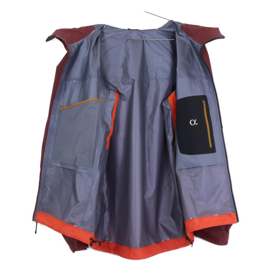 新品未使用   ARC'TERYX アークテリクス 25年製 X000009898 アルファジャケット M メンズの画像