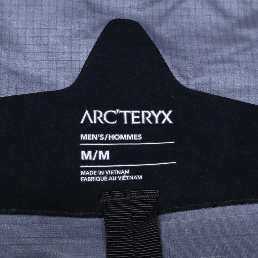 新品未使用   ARC'TERYX アークテリクス 25年製 X000009898 アルファジャケット M メンズの画像