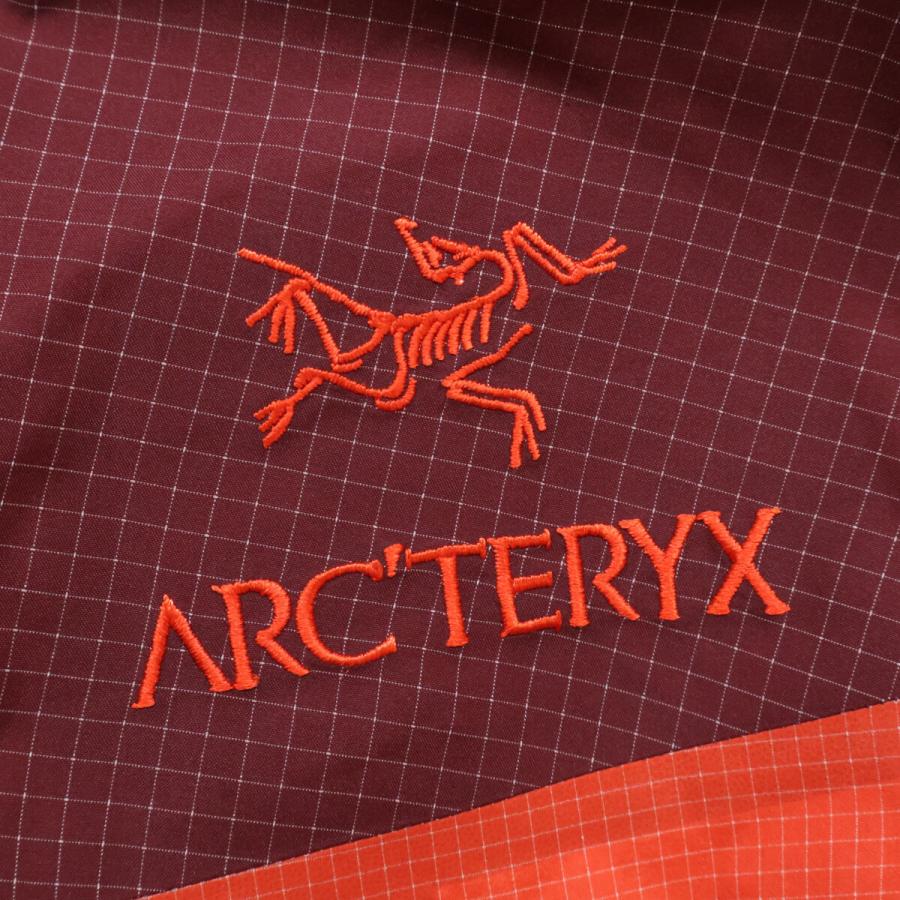 新品未使用   ARC'TERYX アークテリクス 25年製 X000009898 アルファジャケット M メンズの画像