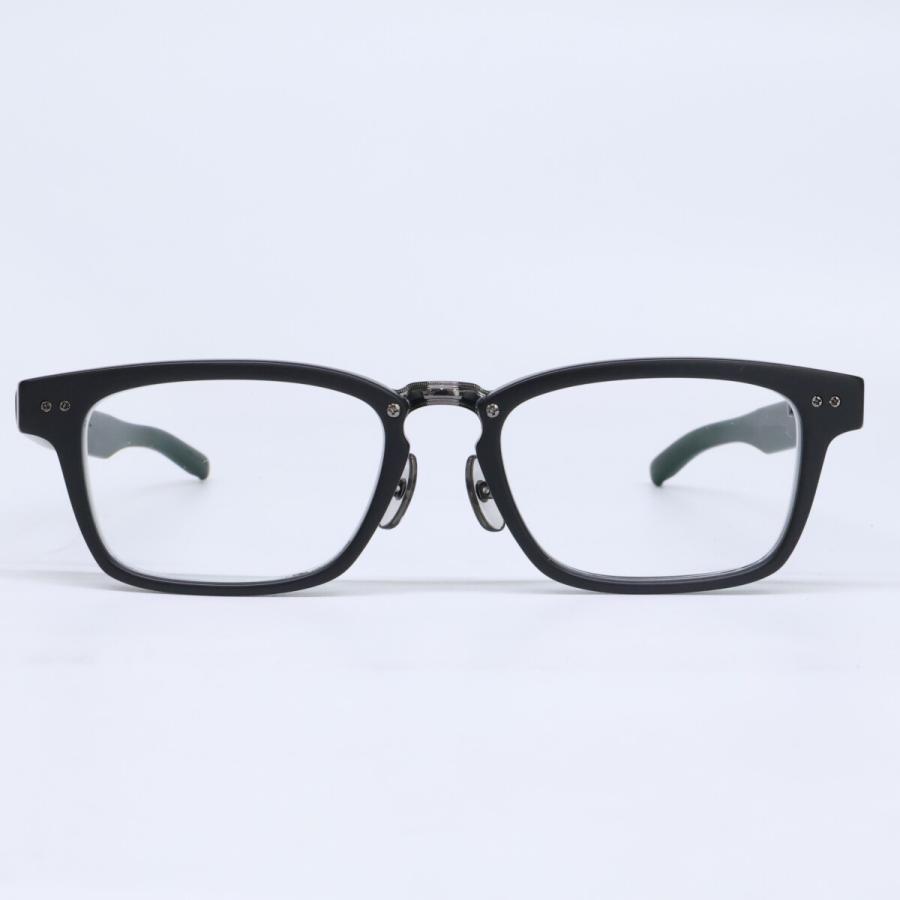 999.9（フォーナインズ） 美品 M-153 9912 度入りレンズ スクエア