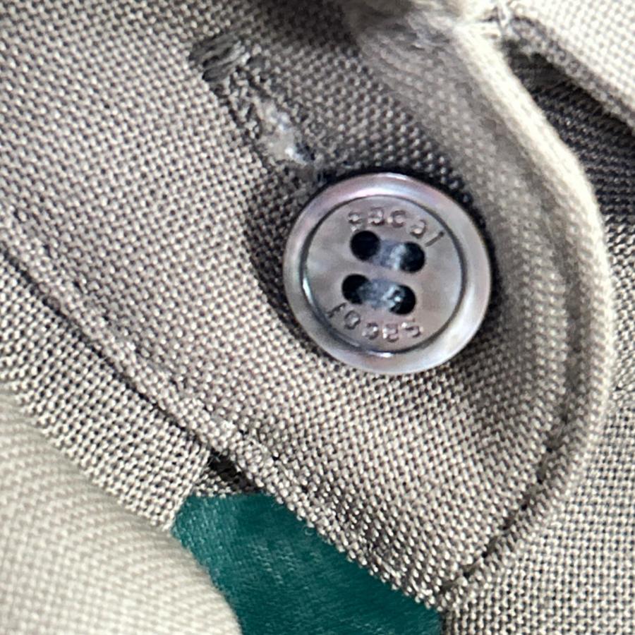 sacai（サカイ） 22-06050 SUITING×CHIFFON PULLOVER ノースリーブ