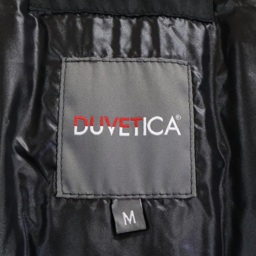 DUVETICA（デュベティカ） 美品/ xAKM AD002 フード付ダウン ベスト M