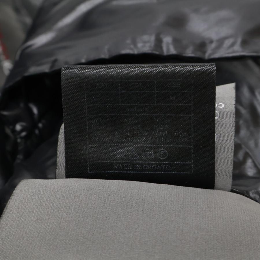 DUVETICA（デュベティカ） 美品/ xAKM AD002 フード付ダウン ベスト M