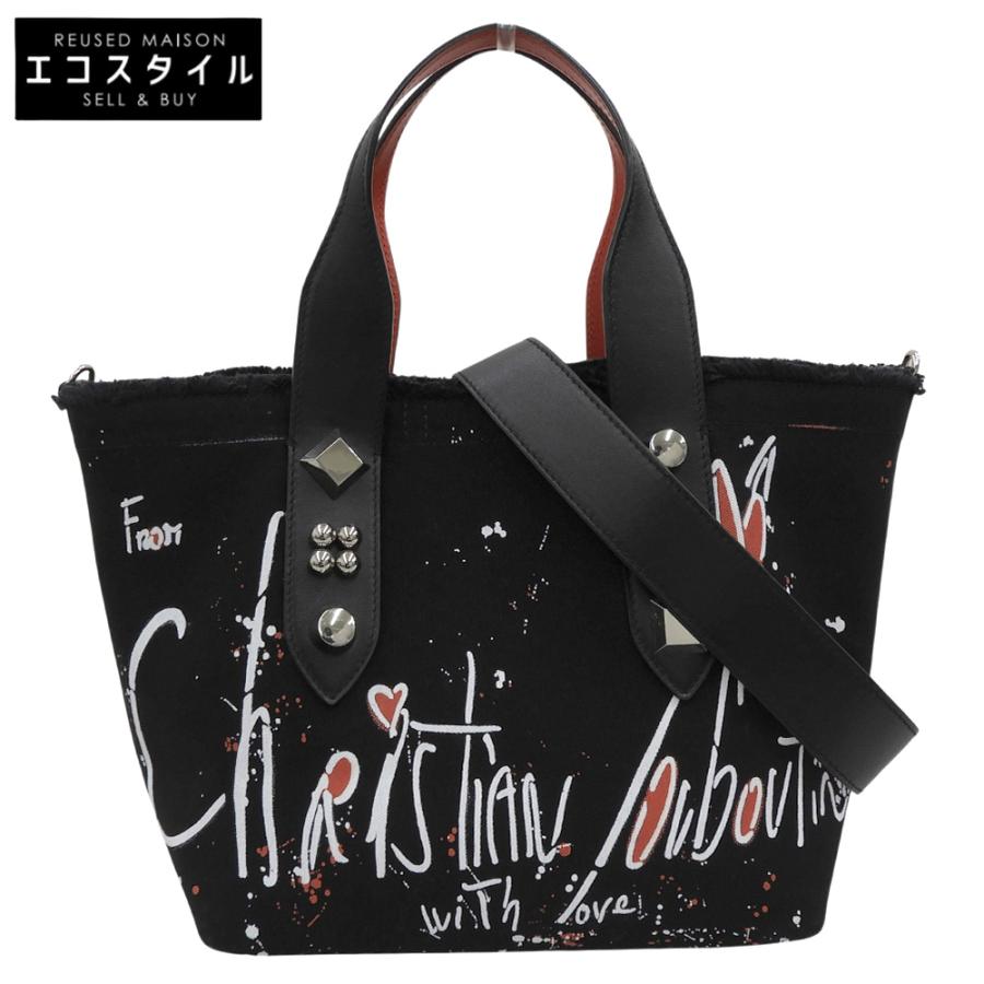 Christian Louboutin（クリスチャンルブタン） 新品同様 フランジバス 