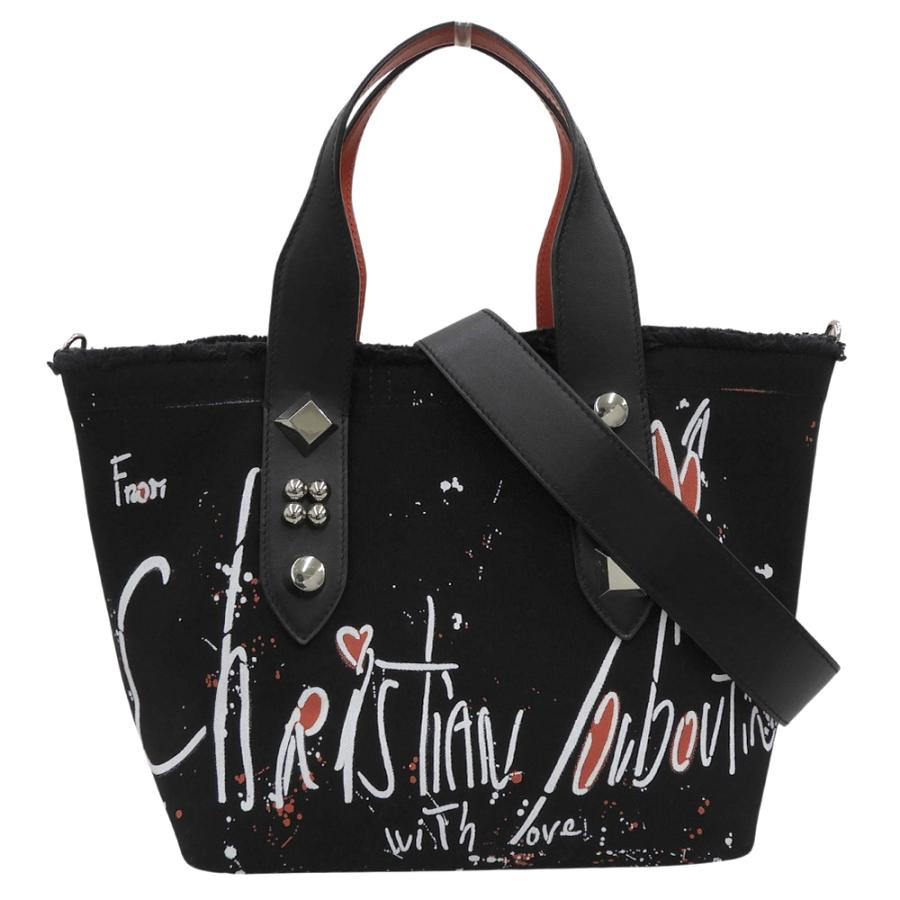 Christian Louboutin（クリスチャンルブタン） 新品同様 フランジバス 
