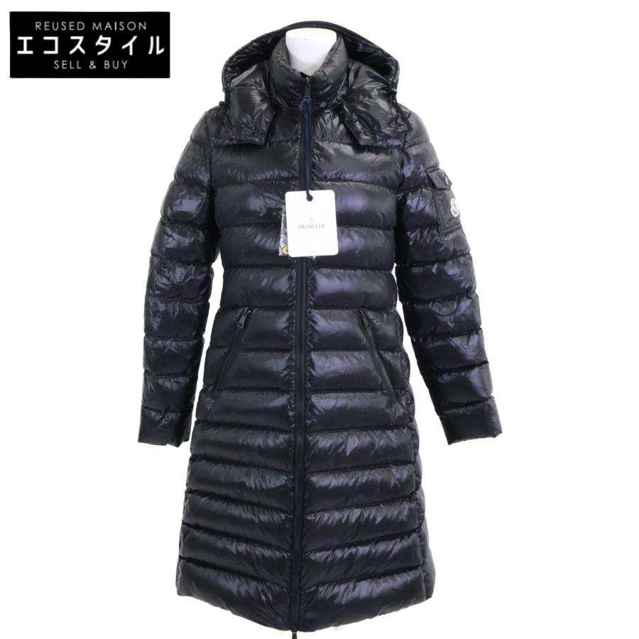 MONCLER（モンクレール） 美品 MOKA モカ ダウン コート 1 レディース 