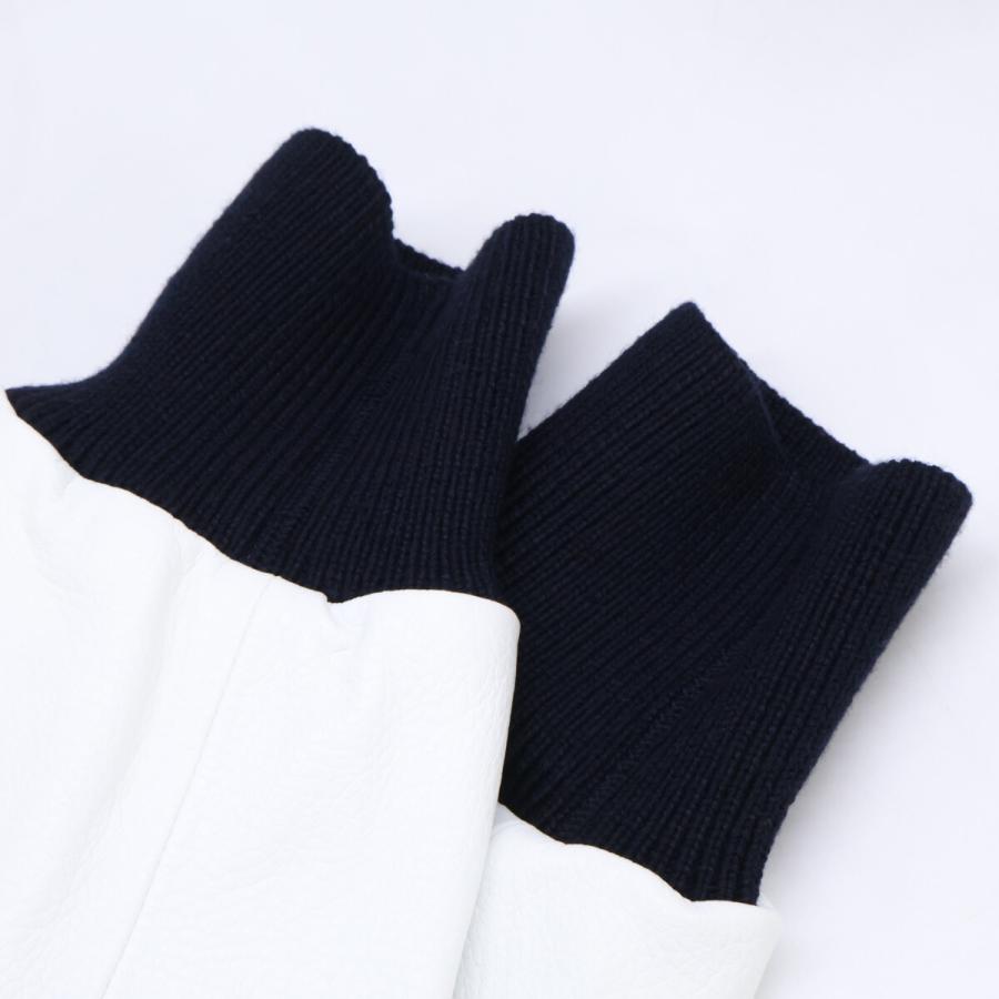 新品同様 THOM BROWNE トムブラウン MJO161X-05507-415 メルトンウール