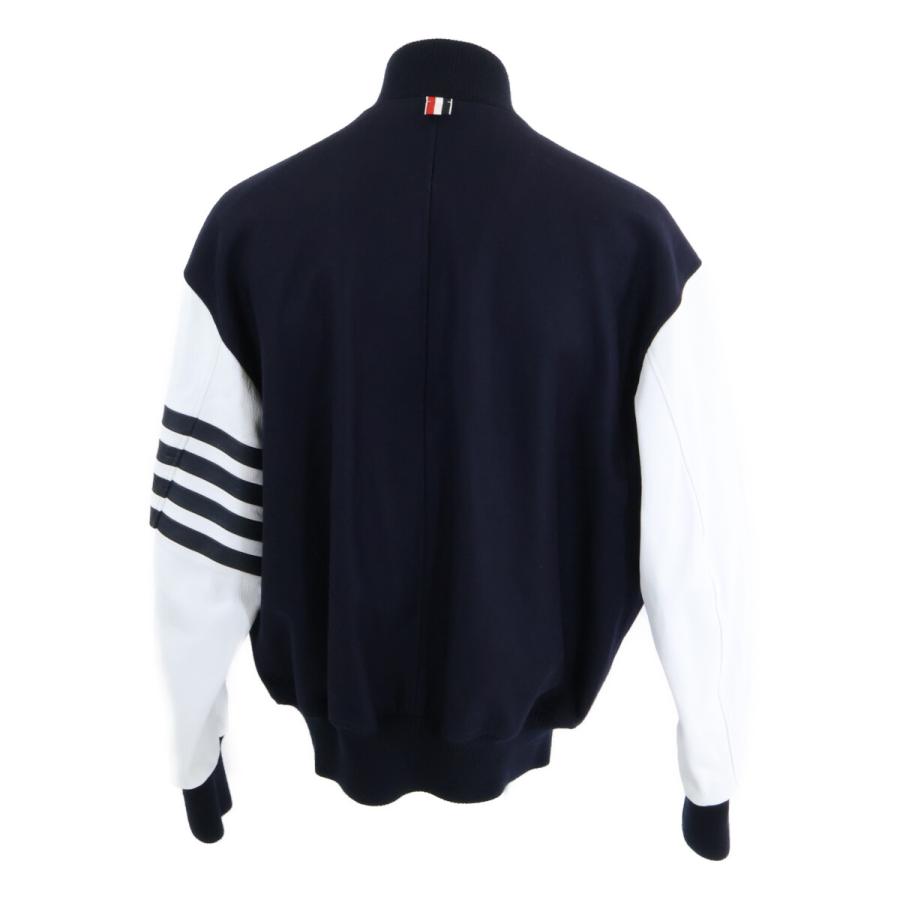 THOM BROWNE（トム ブラウン） 新品同様 MJO161X-05507-415 メルトン