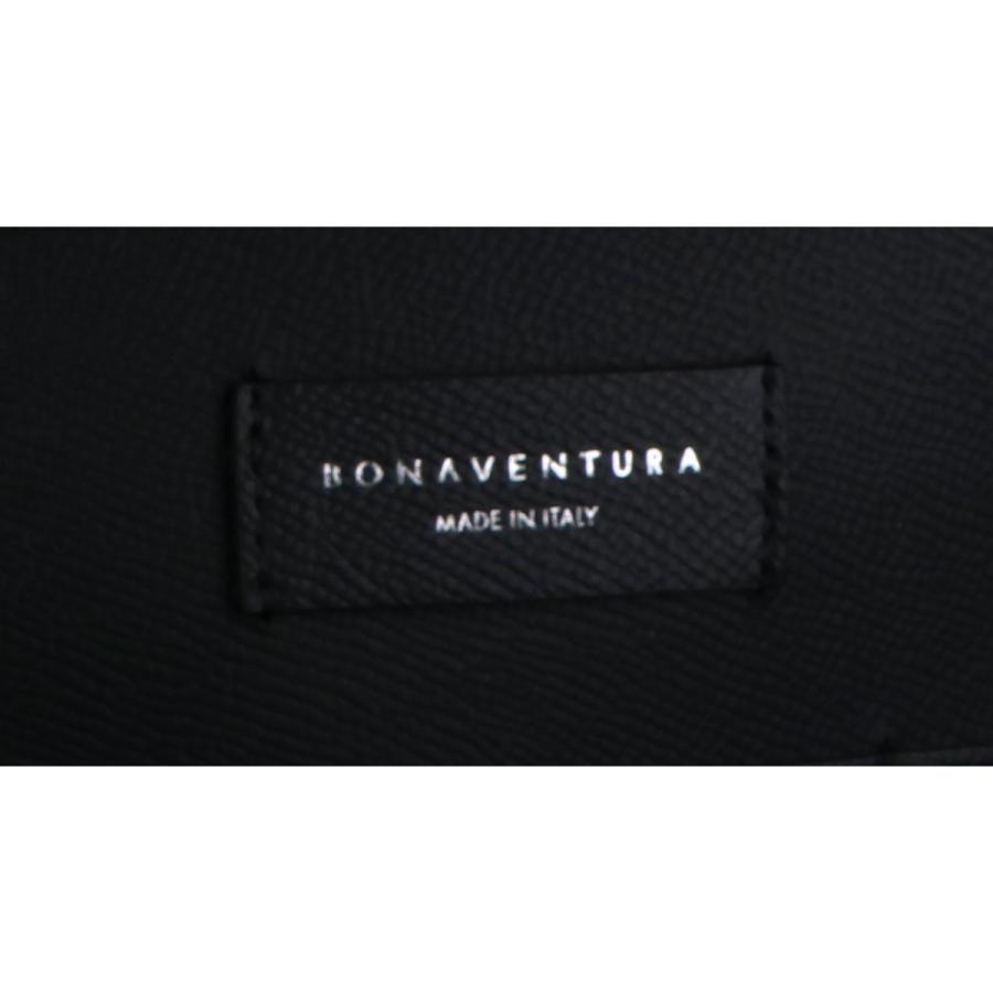 新品同様 BONAVENTURA ボナベンチュラ ジャクソン シュリンクレザー
