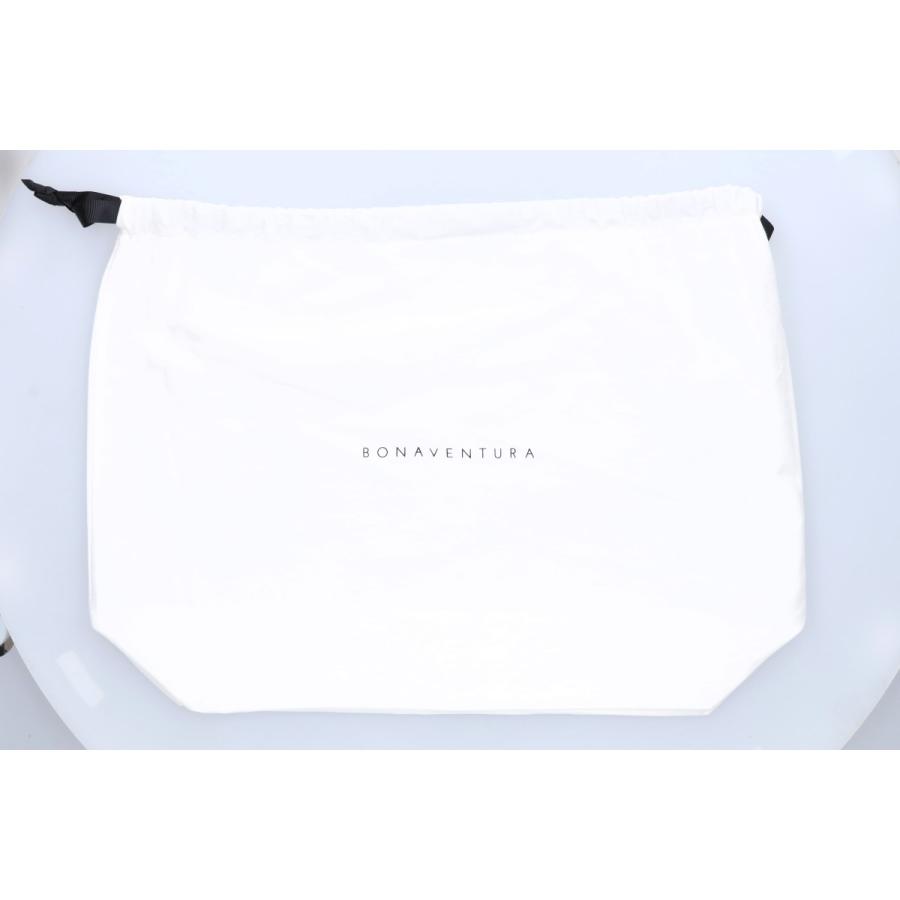 新品同様 BONAVENTURA ボナベンチュラ ジャクソン シュリンクレザー