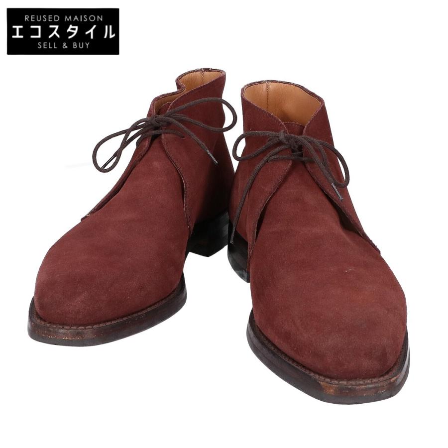 Crockett＆Jones クロケット＆ジョーンズ EVESHAM バーニーズ 