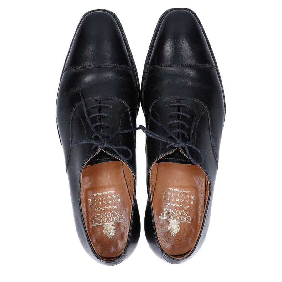 Crockett＆Jones クロケット＆ジョーンズ HALLAMハラム バーニーズ
