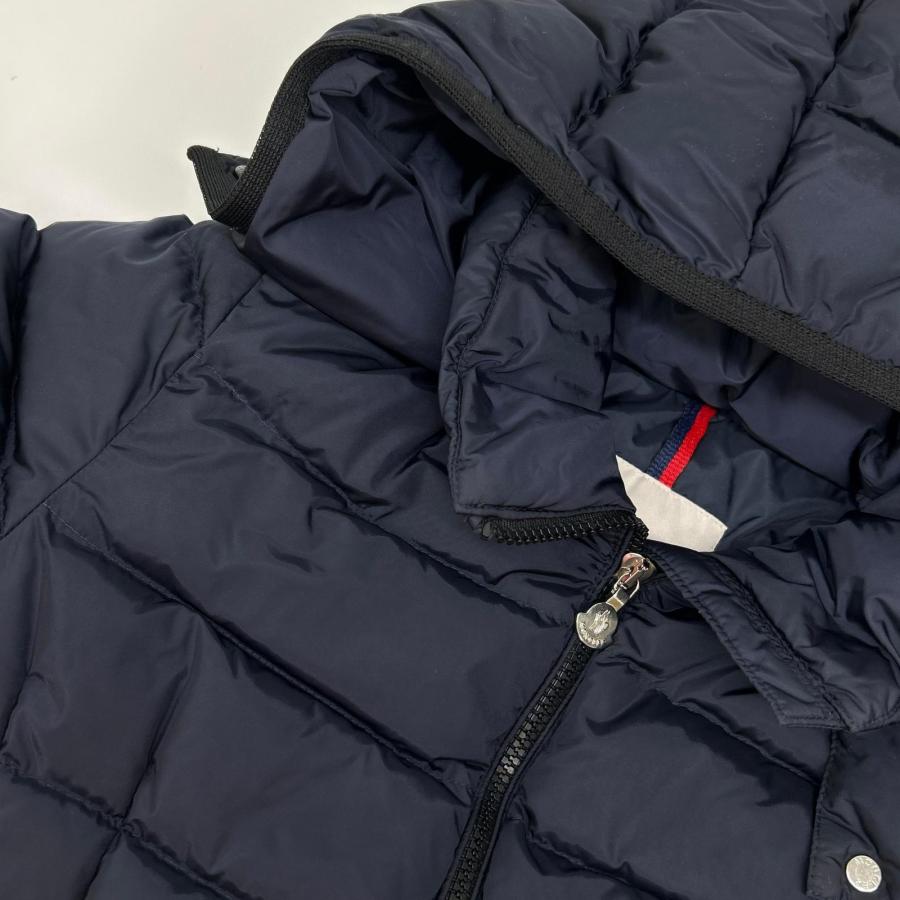 MONCLER（モンクレール） CHARPAL シャーパル ダウンコート ネイビー 