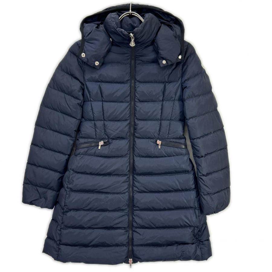 MONCLER（モンクレール） CHARPAL シャーパル ダウンコート ネイビー 