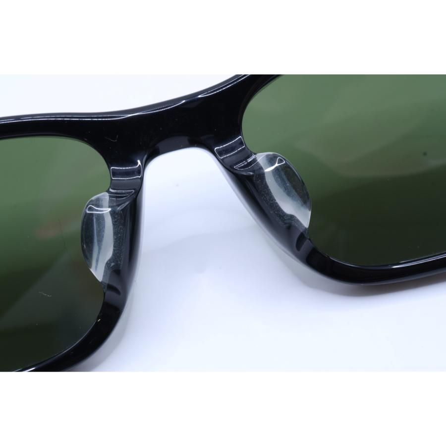MONCLER モンクレール 【美品】ML0116-F 01N スクエアシェイプ 57□19 140 MONCLER（モンクレール） 美品 ML0116-F 01N スクエアシェイプ