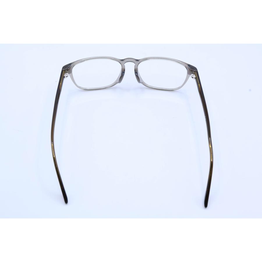 美品 TOM FORD トムフォード TF5355-F 020 スクエア メガネフレーム