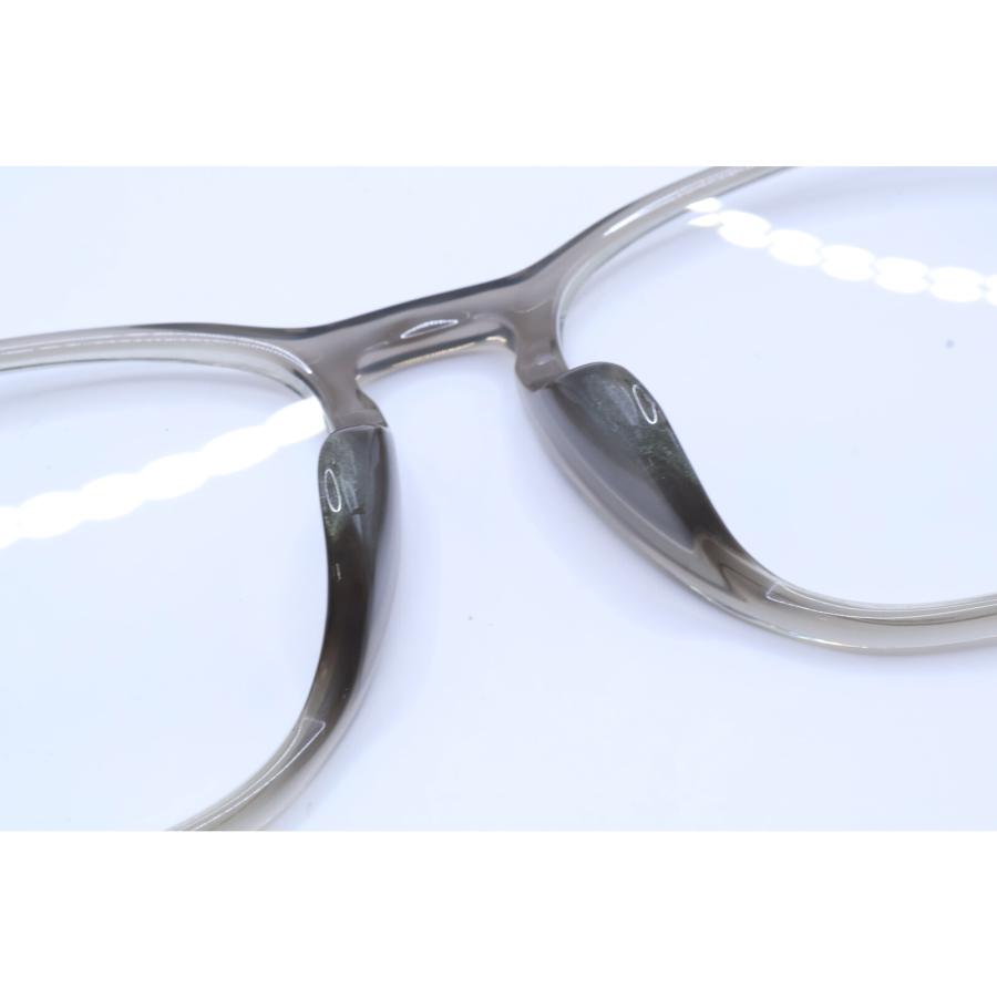 美品 TOM FORD トムフォード TF5355-F 020 スクエア メガネフレーム